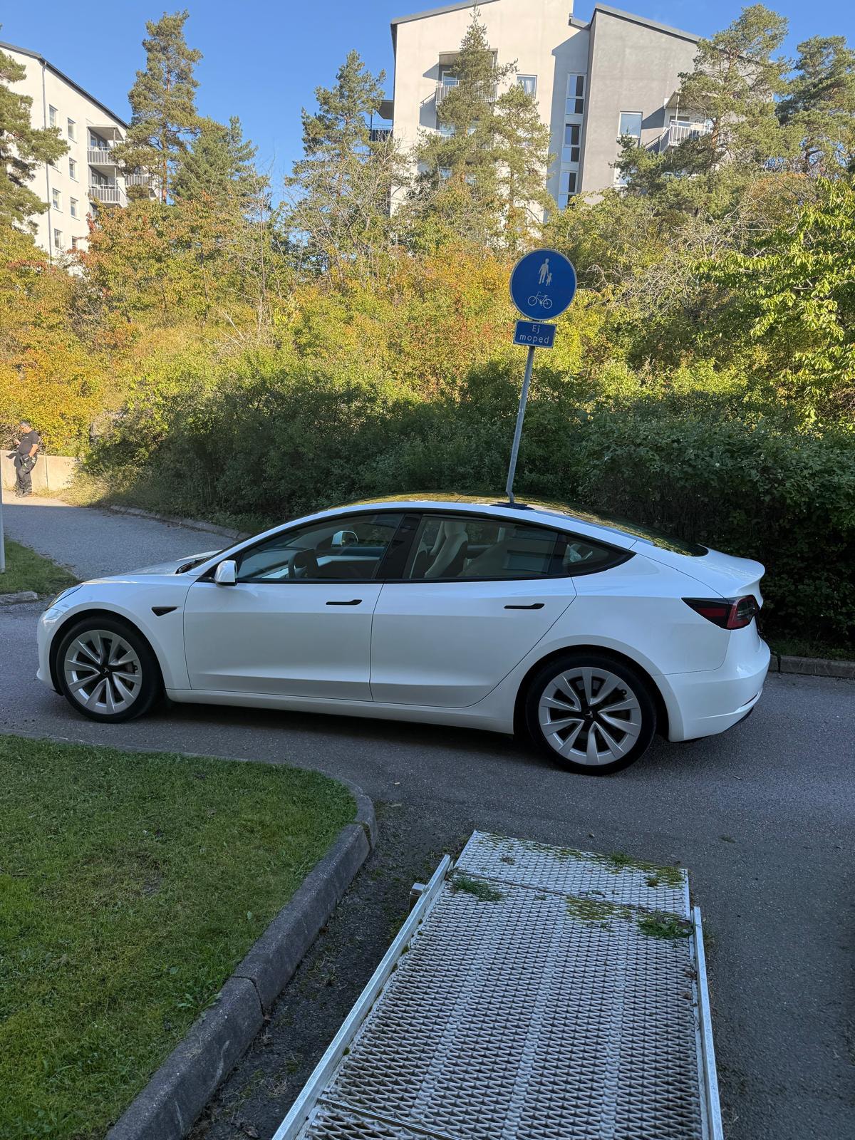 Tesla Model 3 Long Range AWD, 498hk, 2021