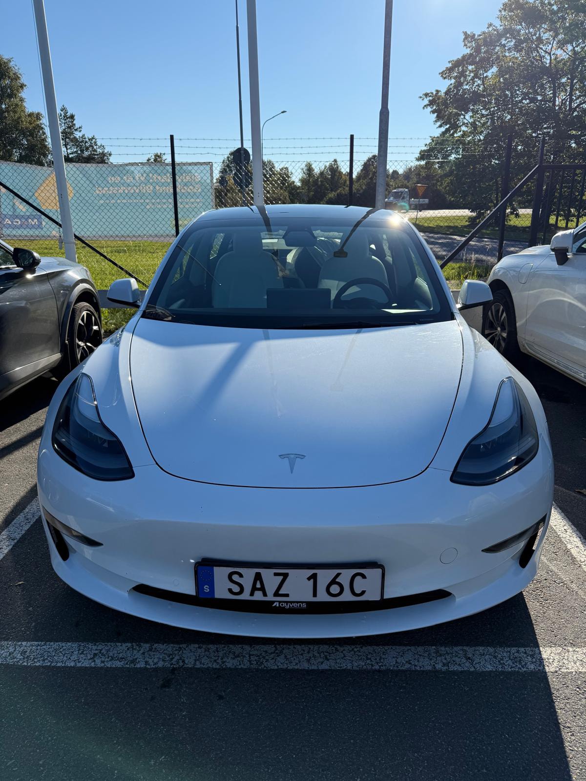 Tesla Model 3 Long Range AWD, 498hk, 2021
