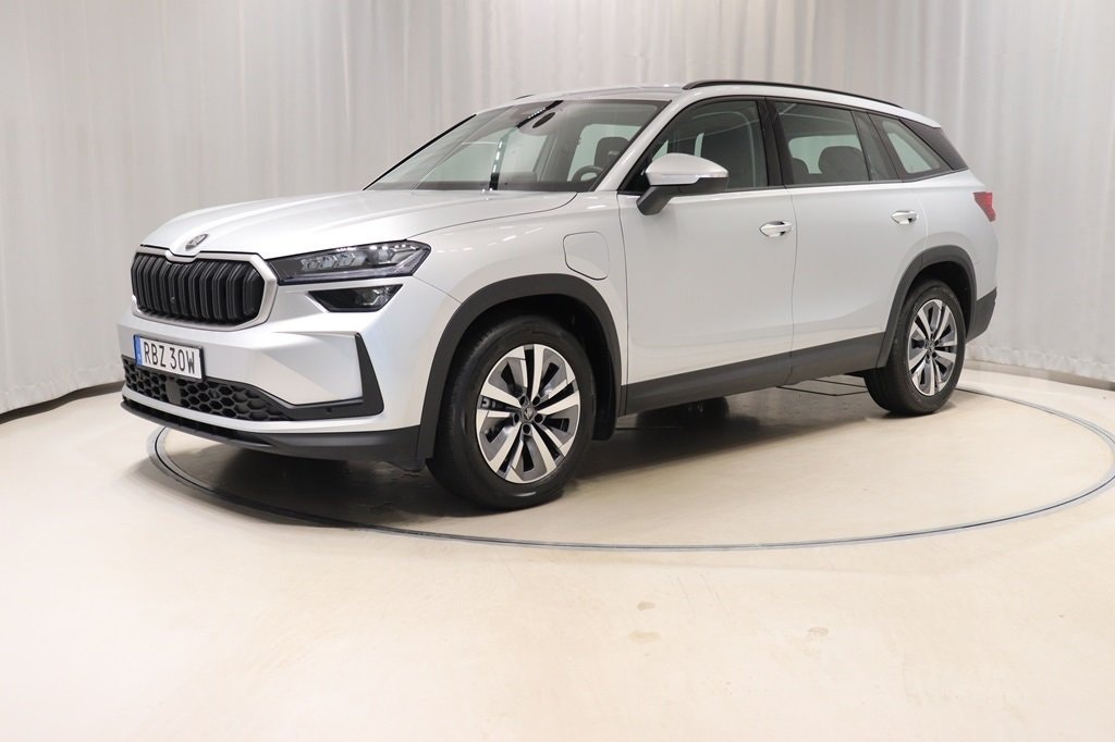 Skoda Kodiaq 150 л.с.