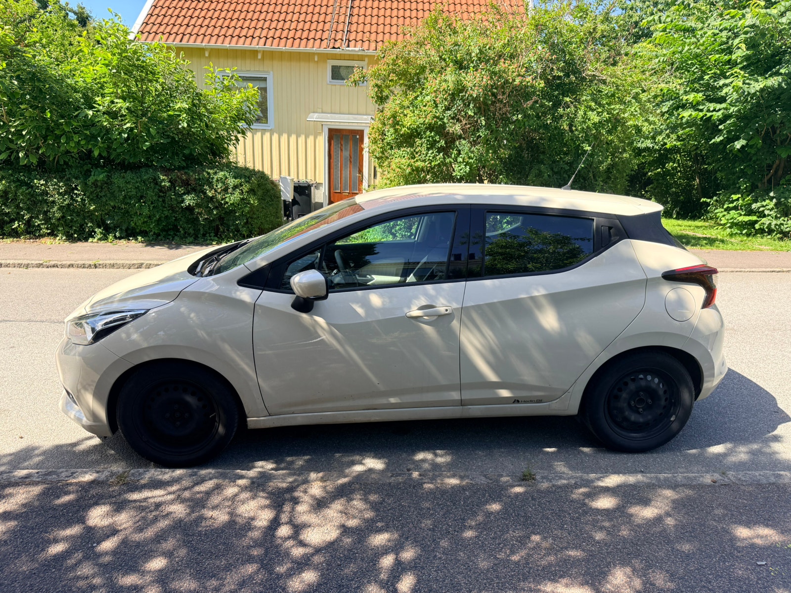 Nissan Micra 0.9 Turbo Manual, 90hp, 2017