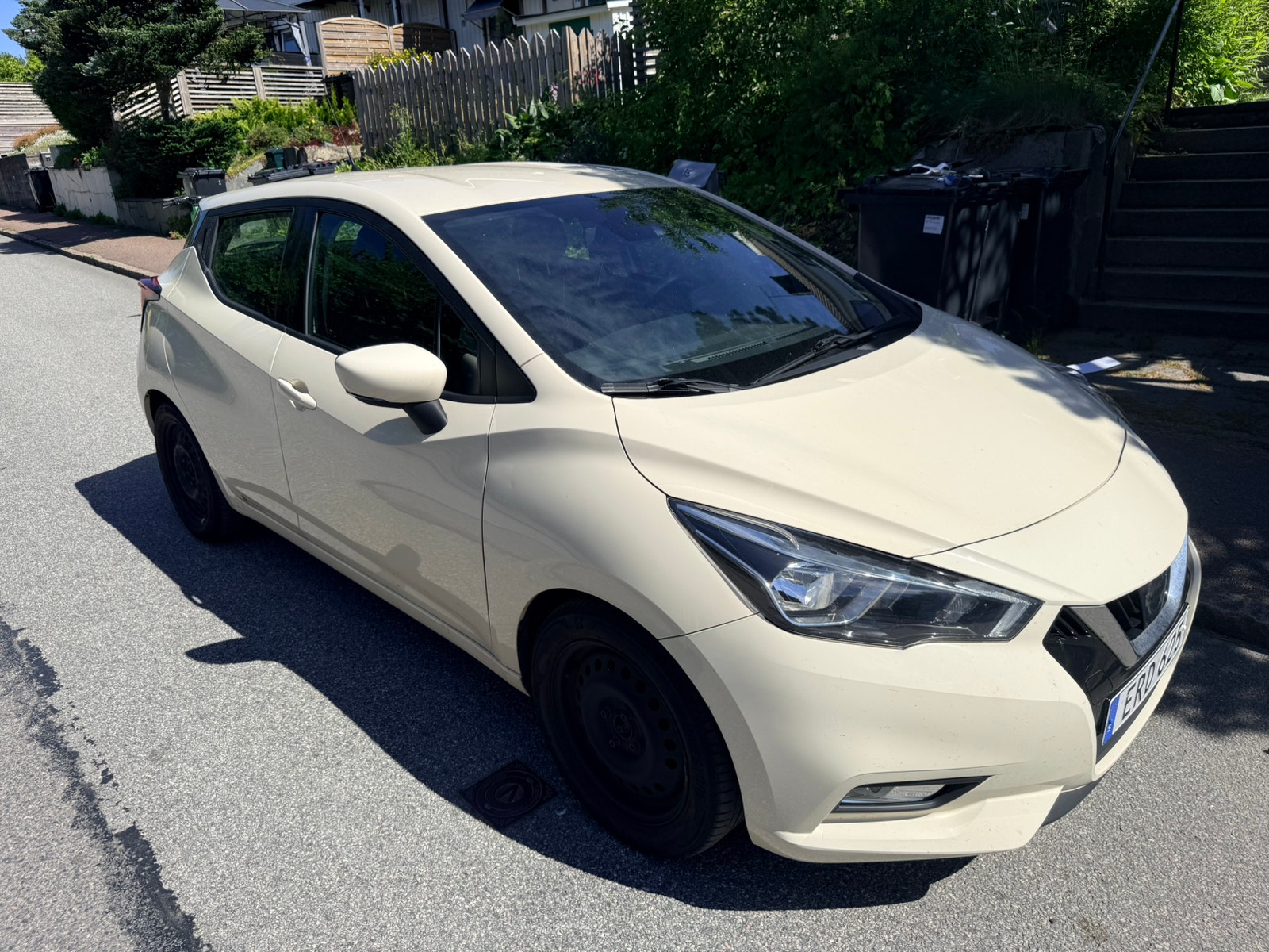 Nissan Micra 0.9 Turbo Manual, 90hp, 2017