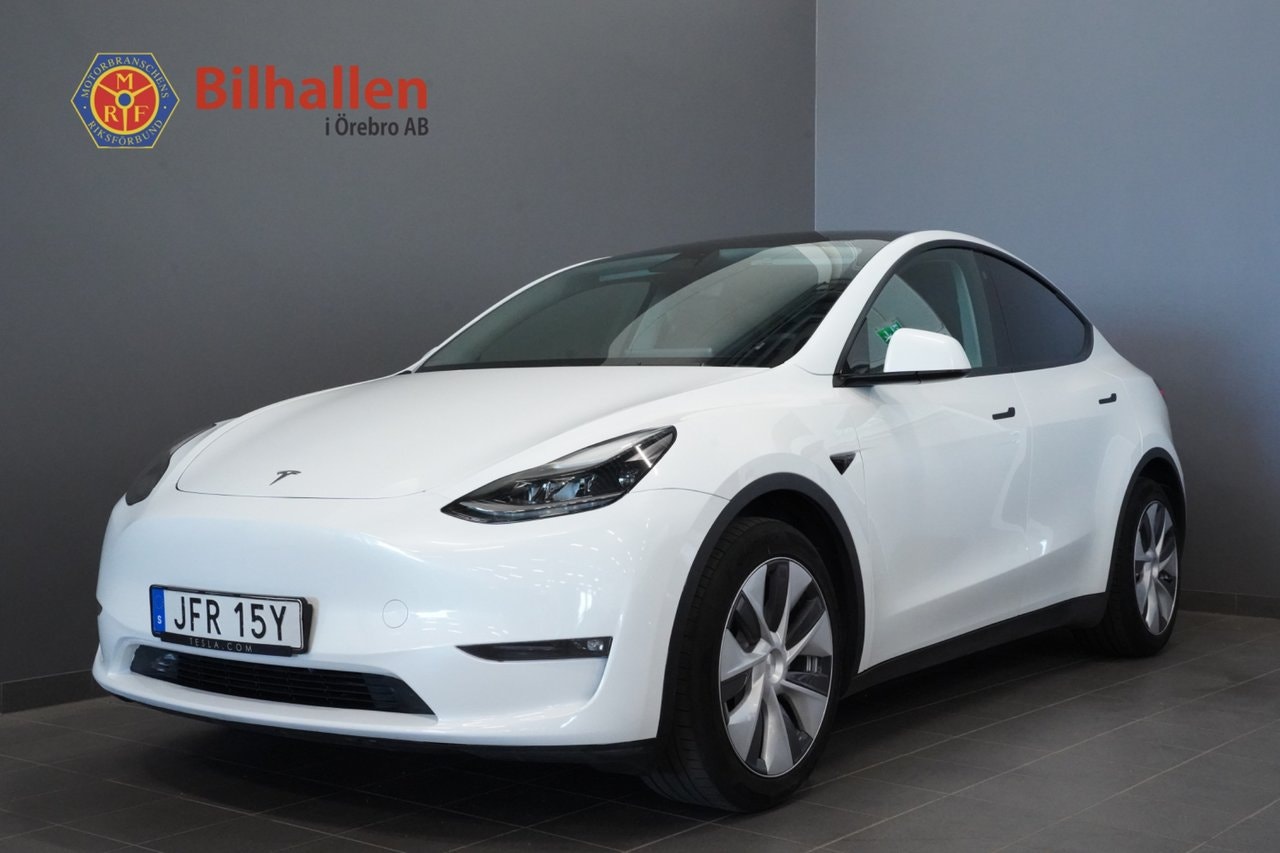 Tesla Model Y 514 hp