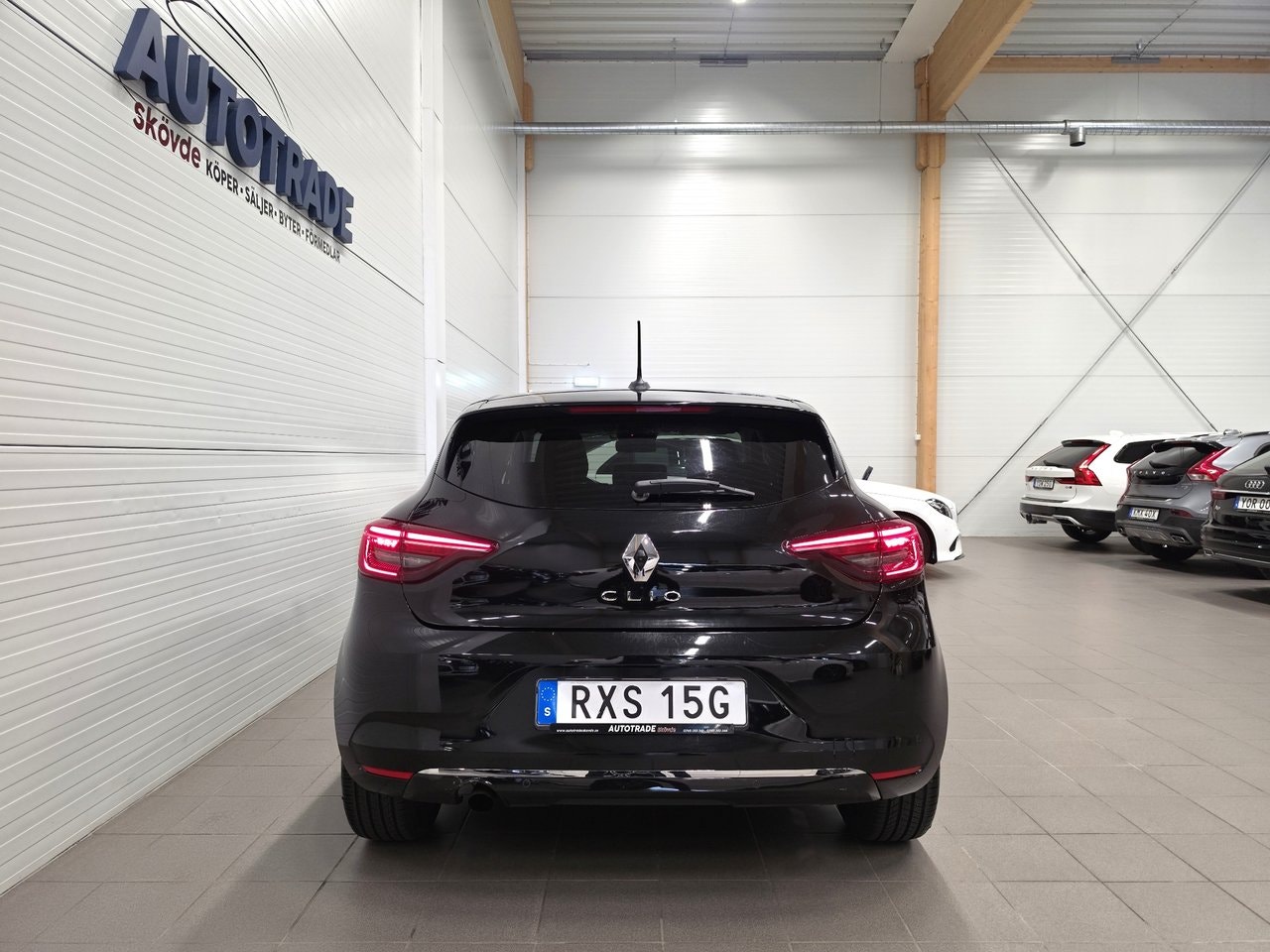Renault Clio 1.0 TCe Manual, 5-trins, 100ps, 2020