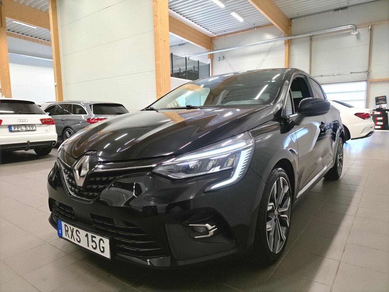 Renault Clio 1.0 TCe Manual, 5-trins, 100ps, 2020