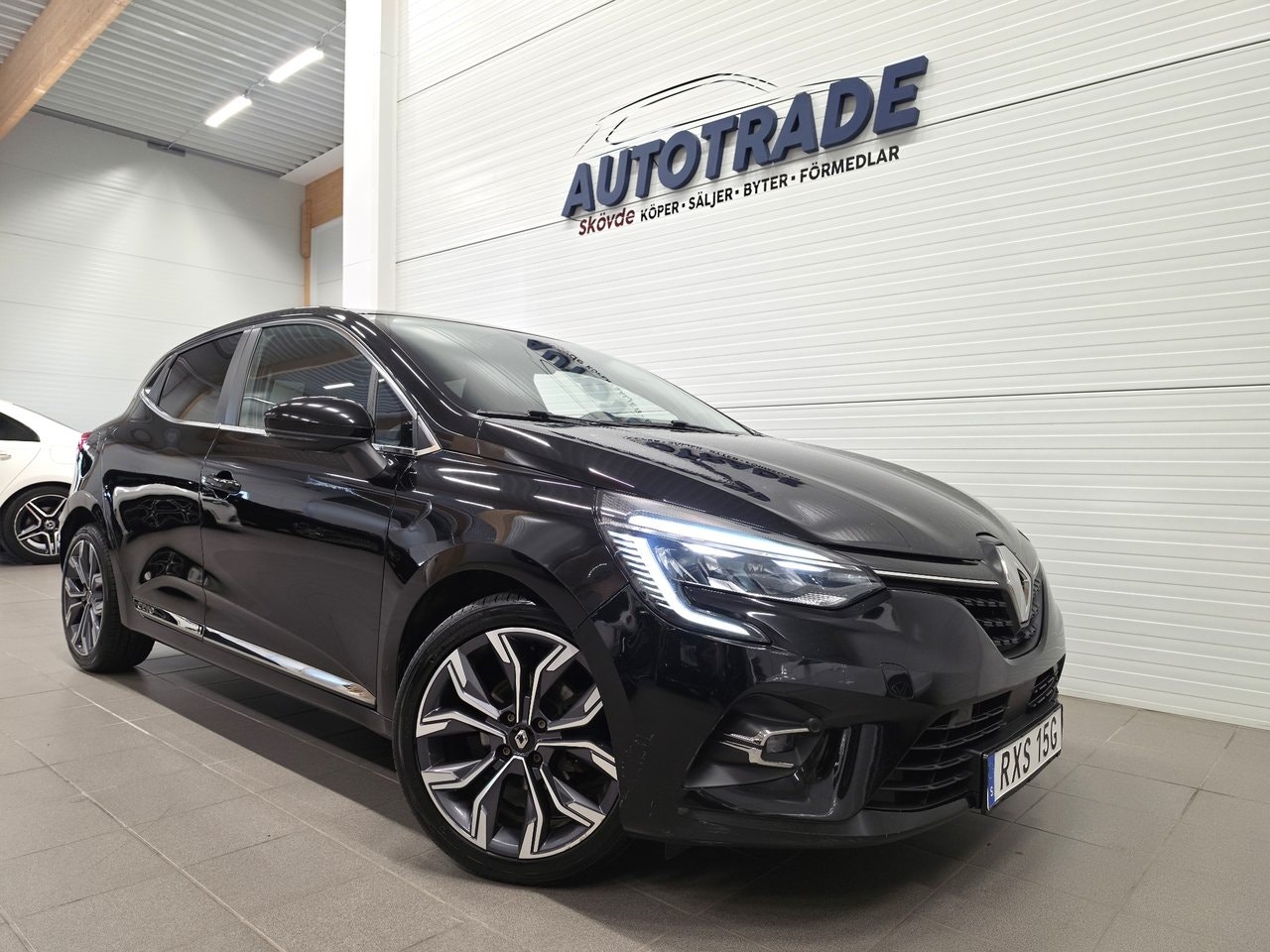 Renault Clio 1.0 TCe Manual, 5-trins, 100ps, 2020