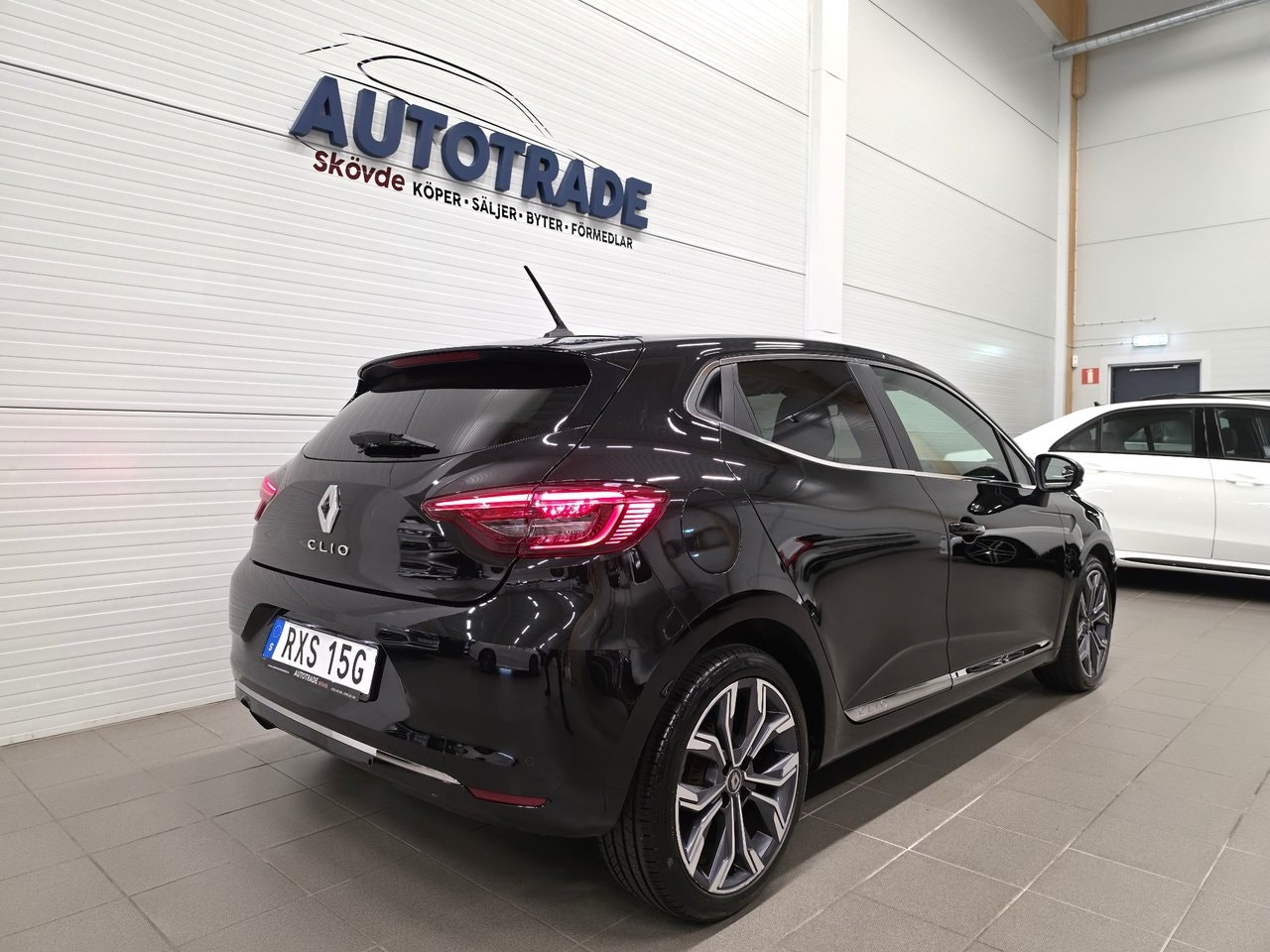 Renault Clio 1.0 TCe Manual, 5-trins, 100ps, 2020