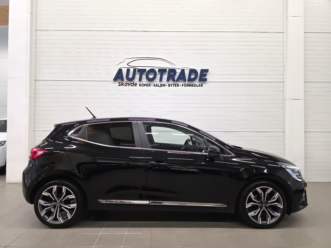 Renault Clio 1.0 TCe Manual, 5-trins, 100ps, 2020