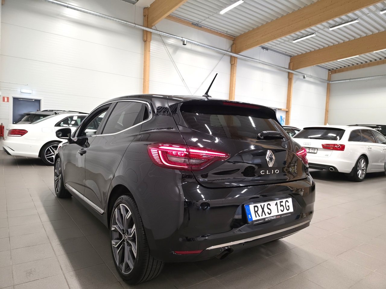 Renault Clio 1.0 TCe Manual, 5-trins, 100ps, 2020