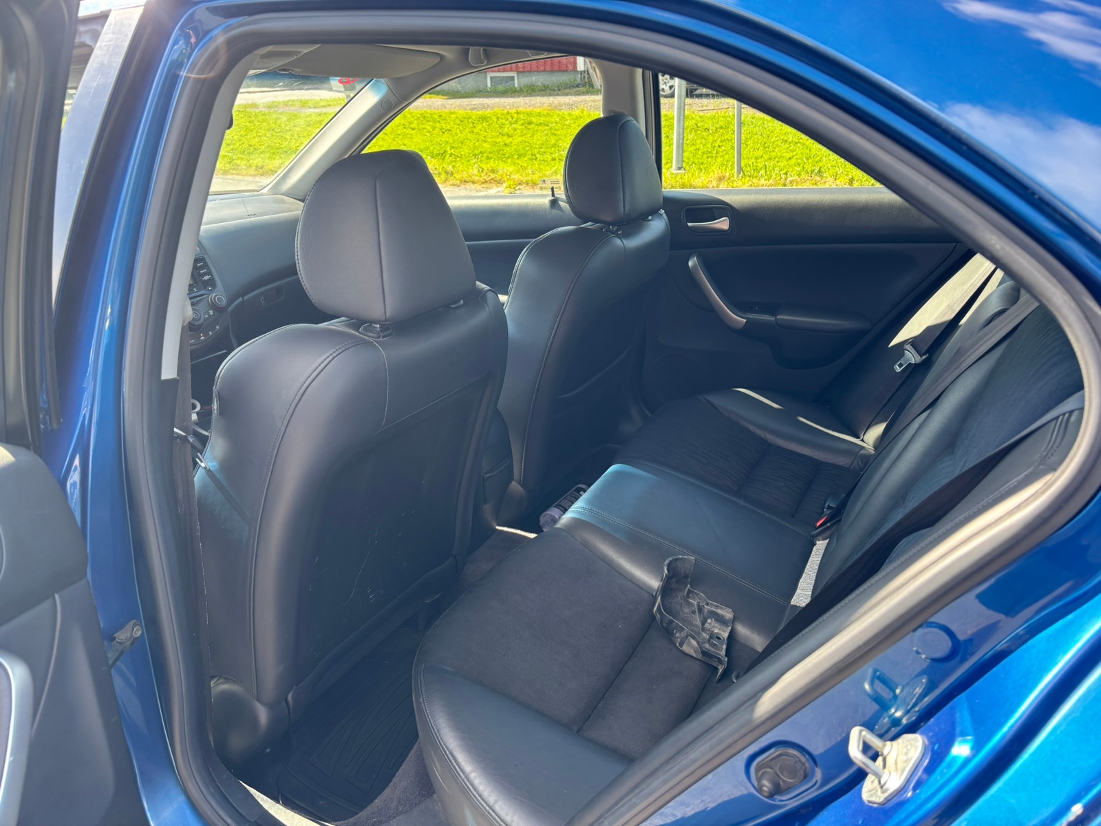 Honda Accord 2.0 i-VTEC Automatisk, 5-trinn, 155hk, 2003