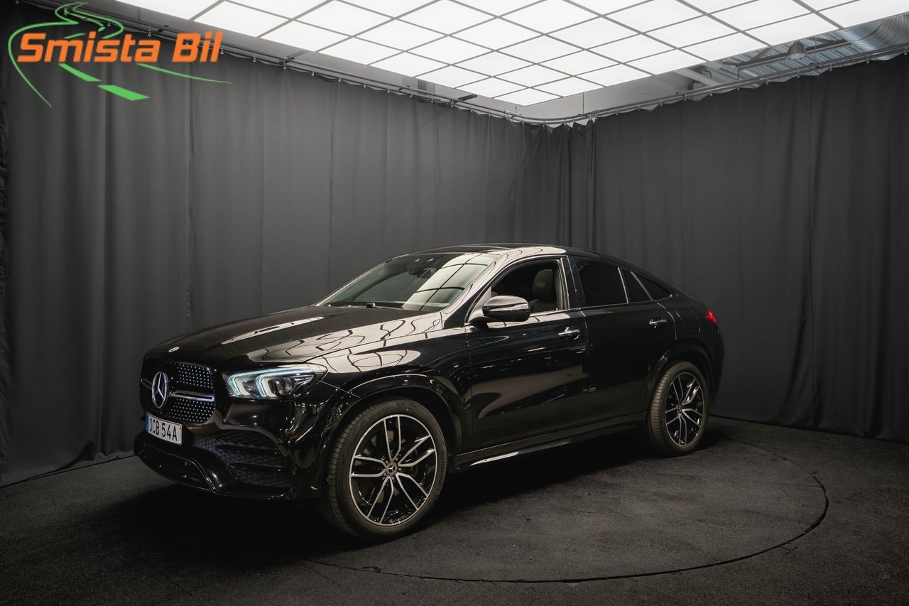 Mercedes-Benz GLE 320 л.с.