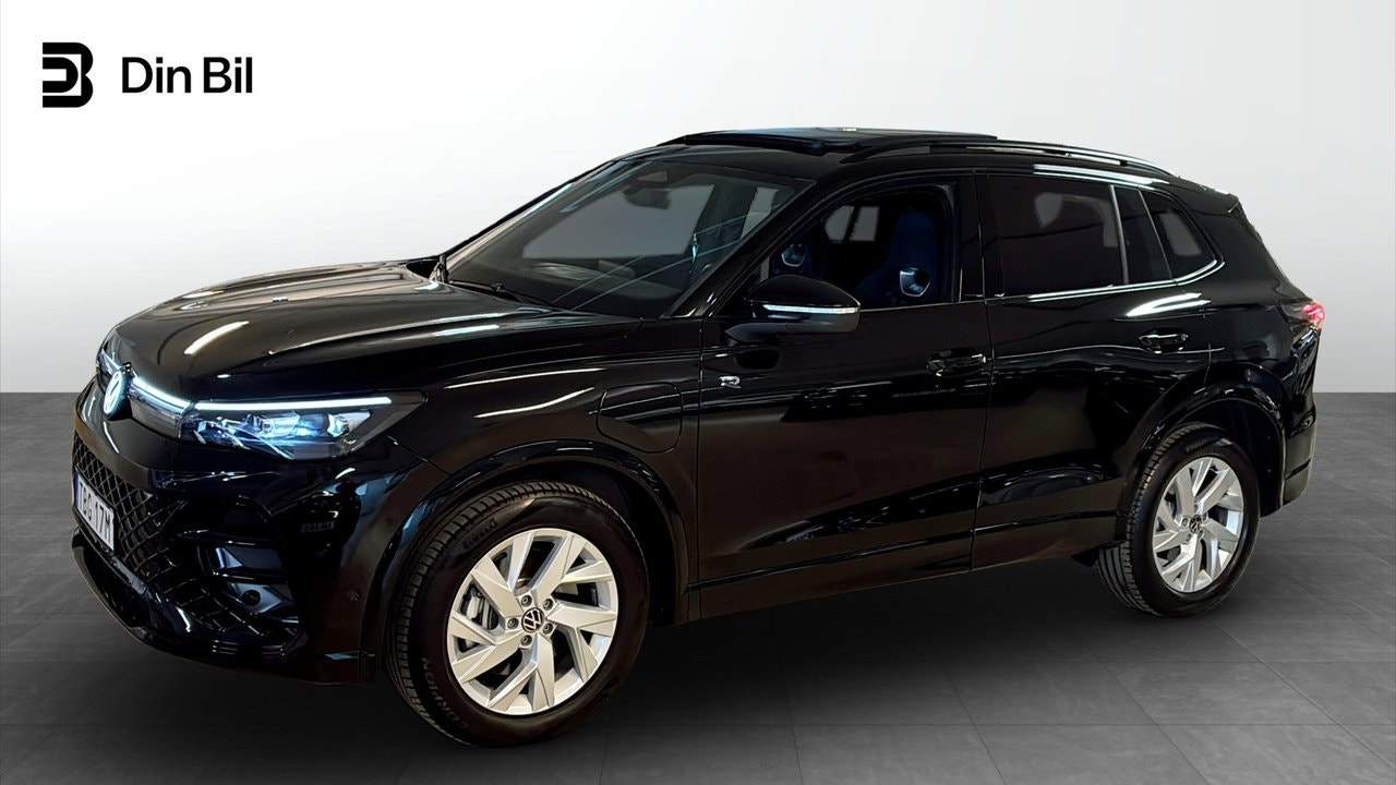 Volkswagen Tiguan 177 л.с.