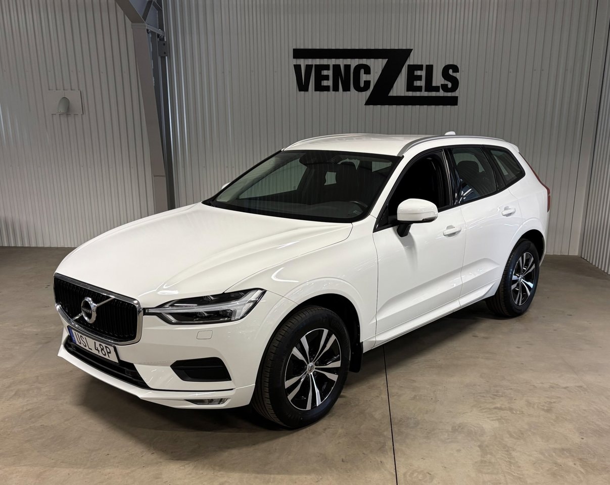 Volvo XC60 197 л.с.