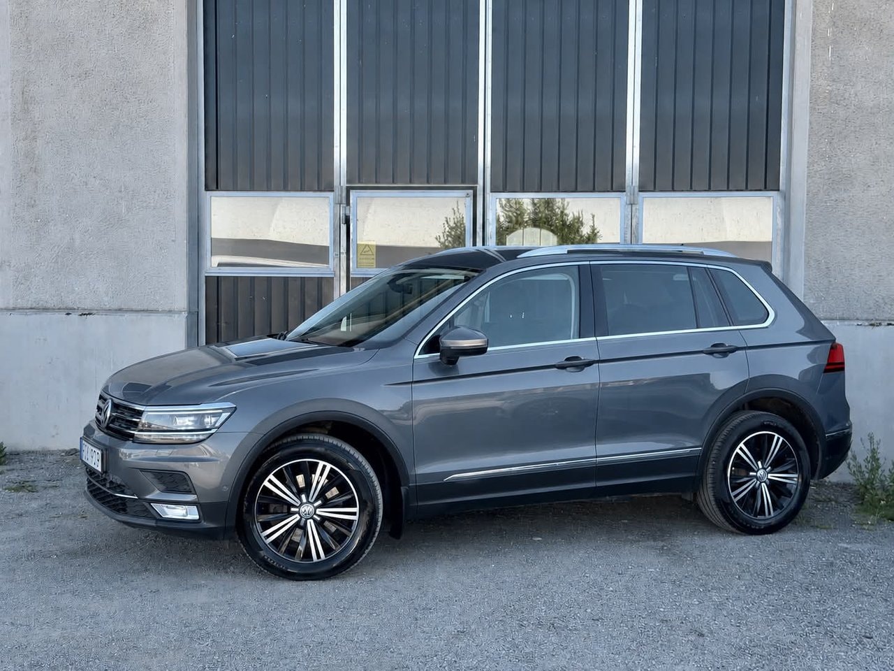 Volkswagen Tiguan 190 л.с.
