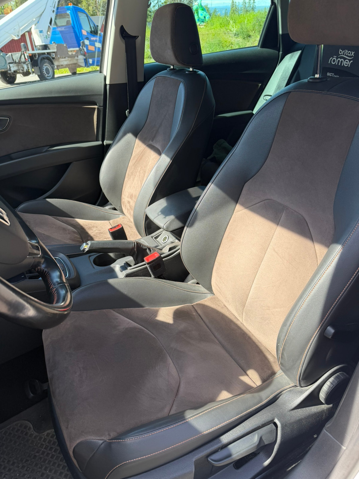 SEAT Leon X-Perience 2.0 TDI 4Drive DSG Sekventiell, 184hk, 2015