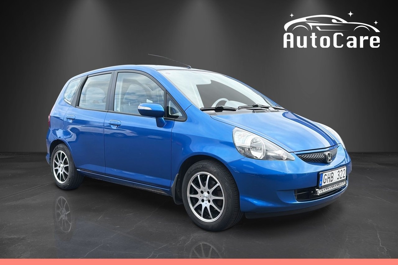 Honda Jazz 1.3 Manual, 83hp, 2007