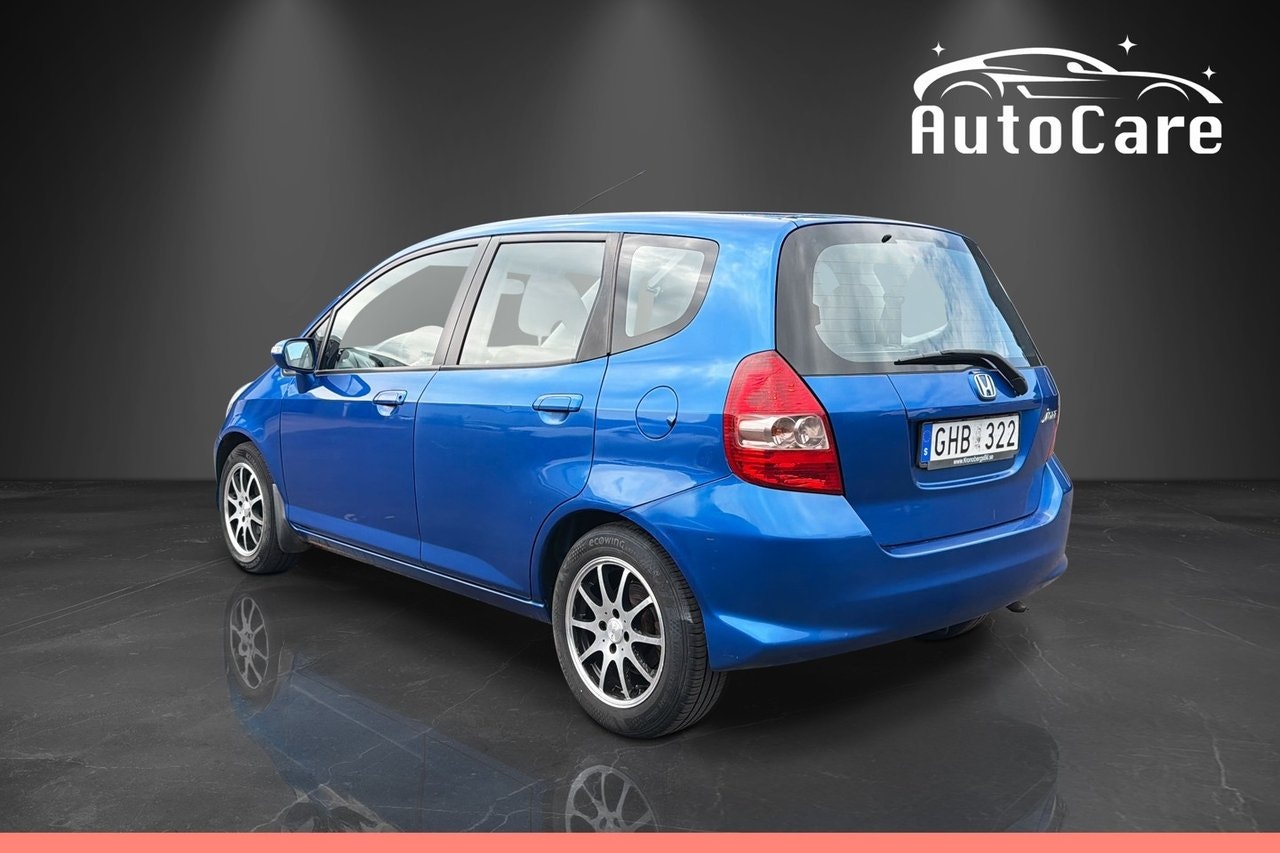Honda Jazz 1.3 Manual, 83hp, 2007