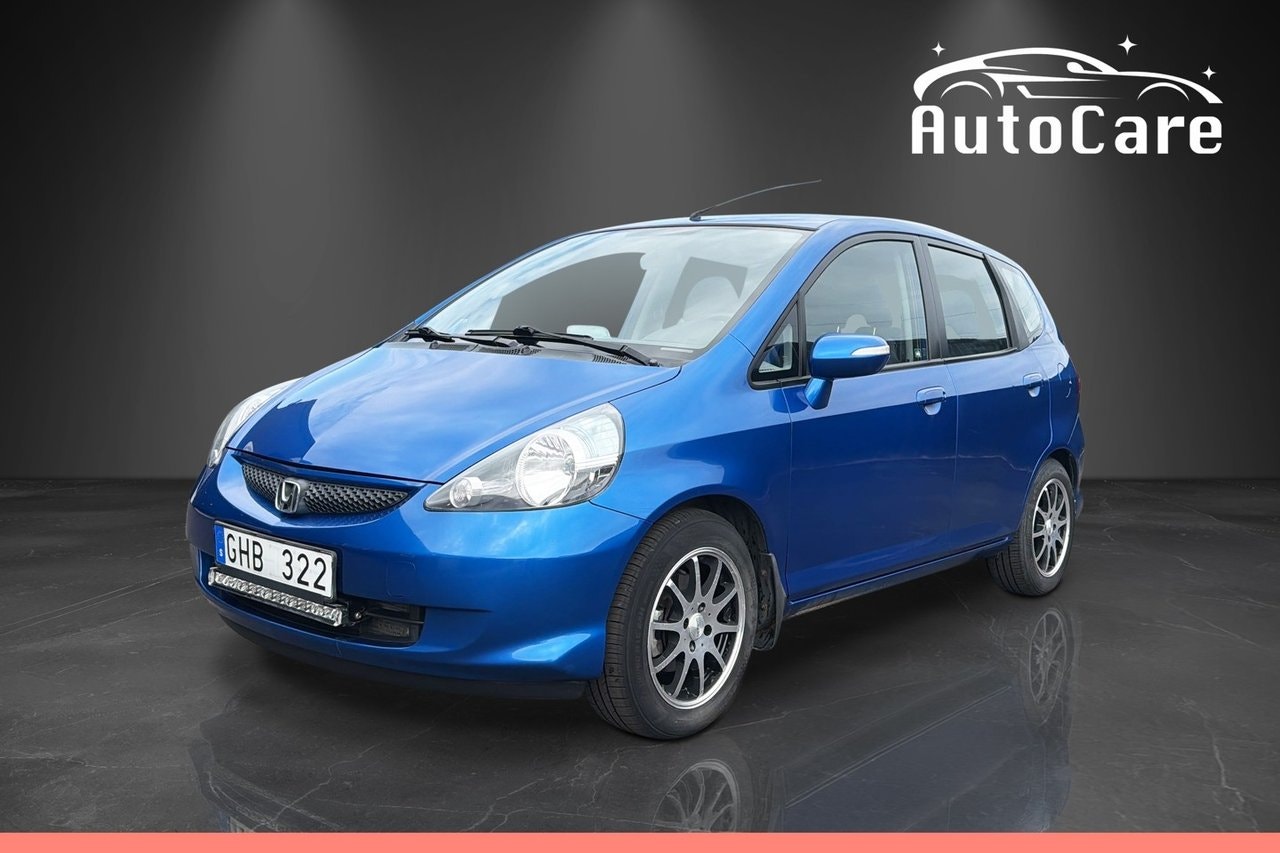 Honda Jazz 1.3 Manual, 83hp, 2007