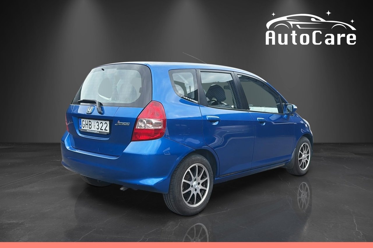 Honda Jazz 1.3 Manual, 83hp, 2007