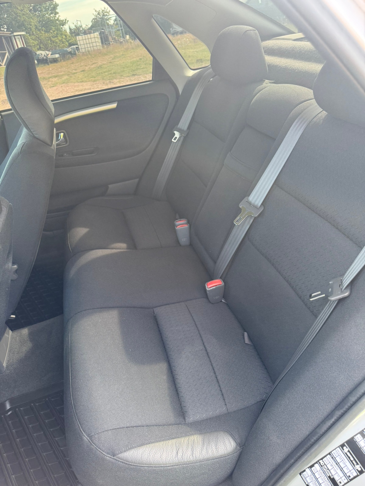 Volvo S40 2.0 Manual, 136hp, 2003