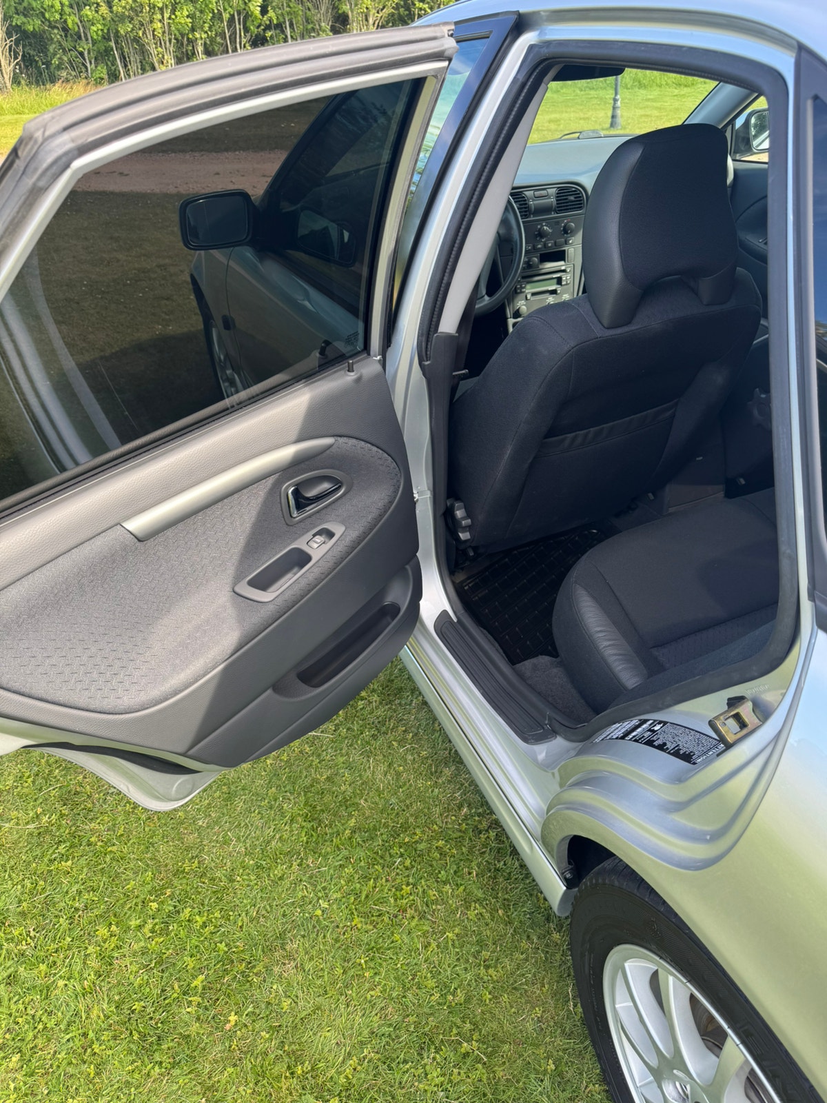 Volvo S40 2.0 Manual, 136hp, 2003