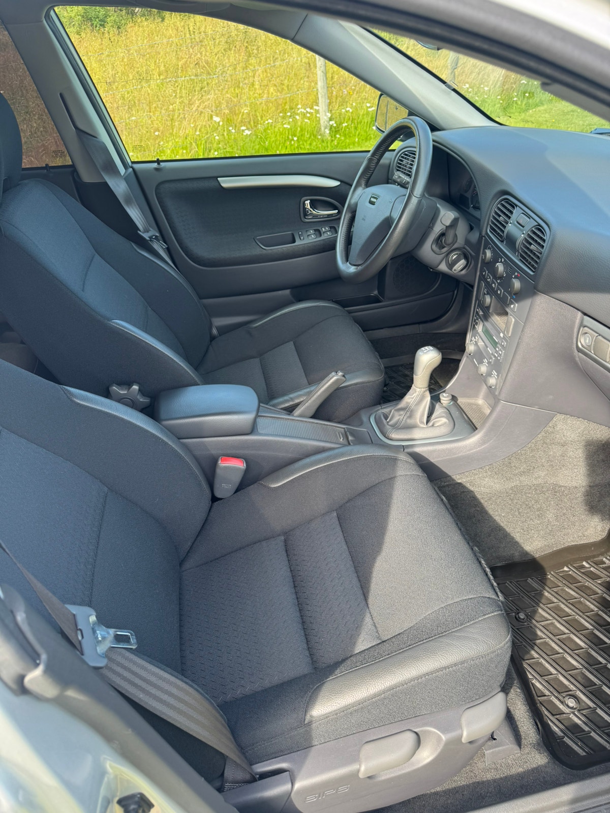 Volvo S40 2.0 Manual, 136hp, 2003