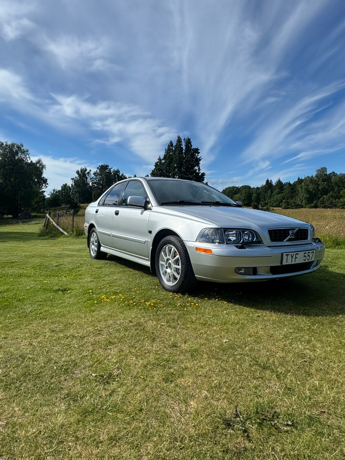 Volvo S40 2.0 Manual, 136hp, 2003