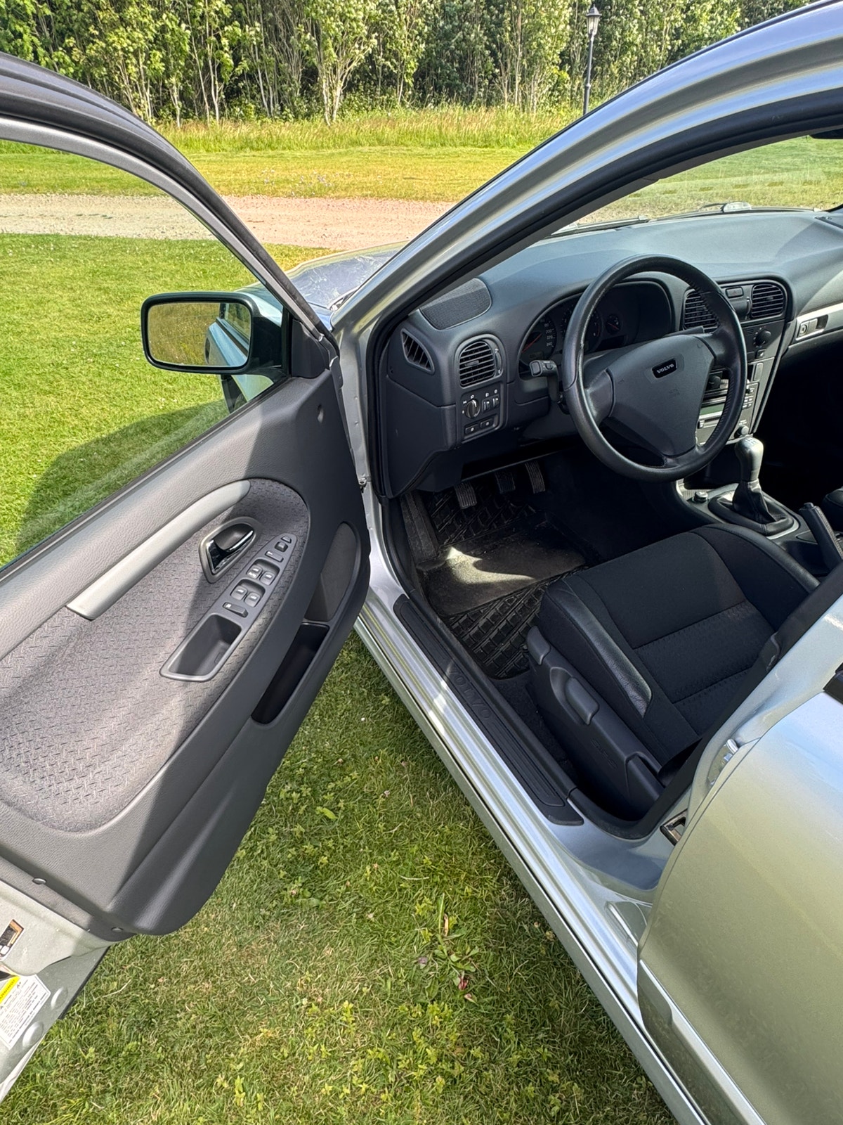 Volvo S40 2.0 Manual, 136hp, 2003