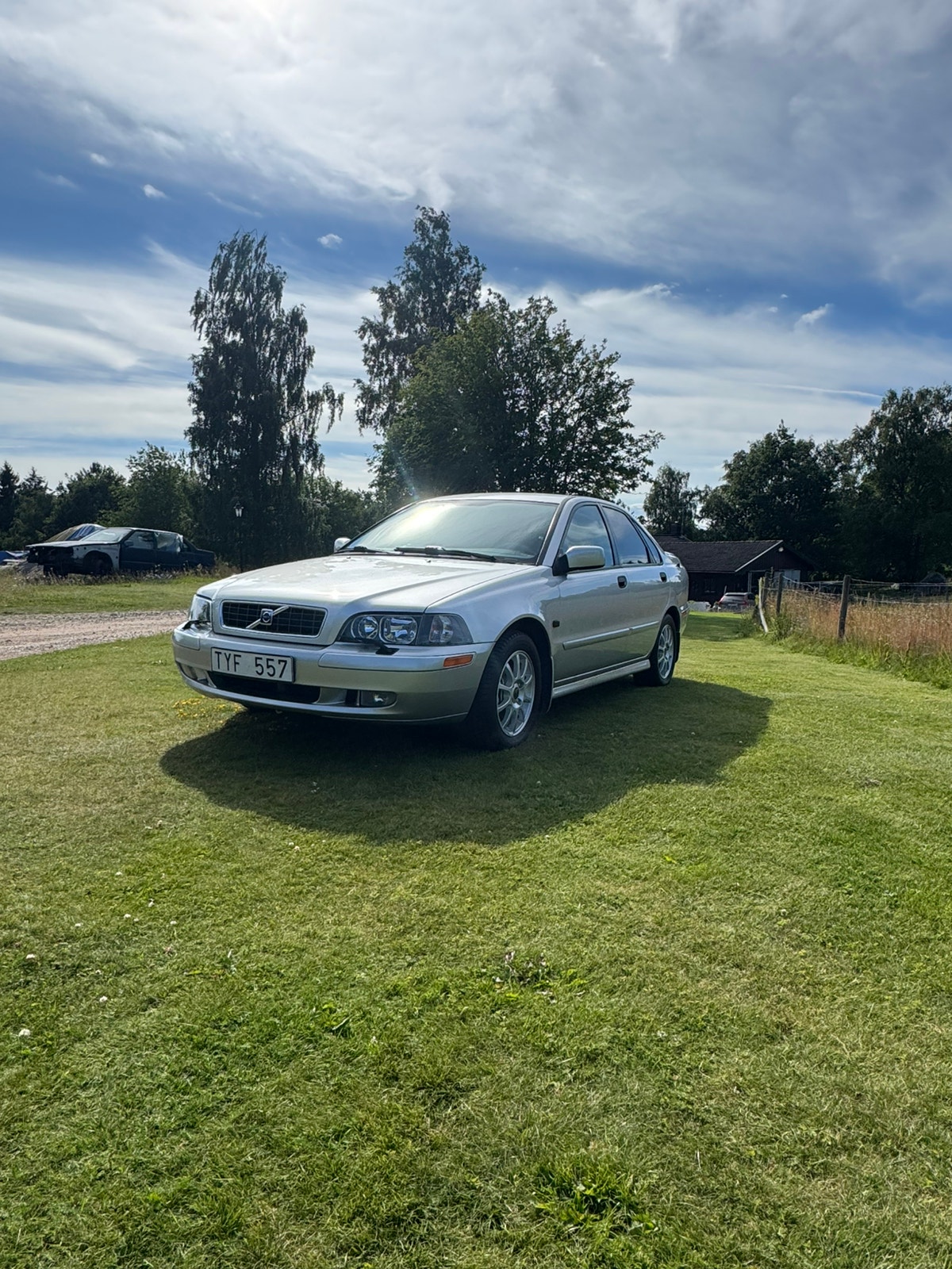 Volvo S40 2.0 Manual, 136hp, 2003