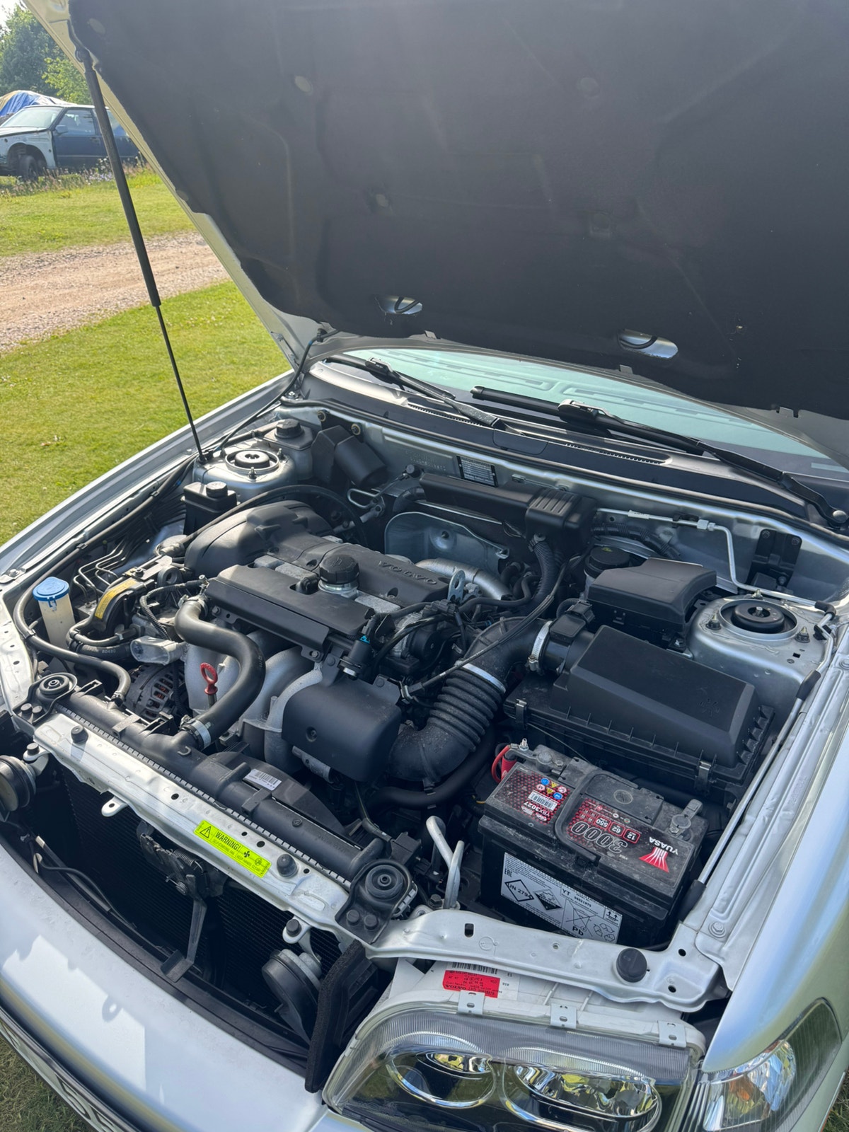 Volvo S40 2.0 Manual, 136hp, 2003