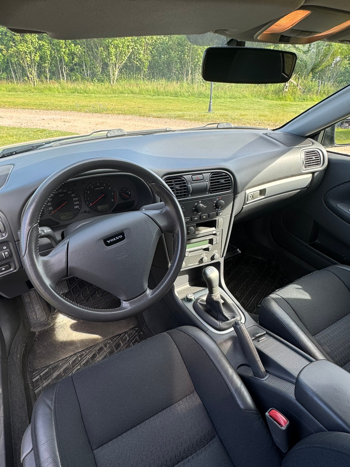 Volvo S40 2.0 Manual, 136hp, 2003