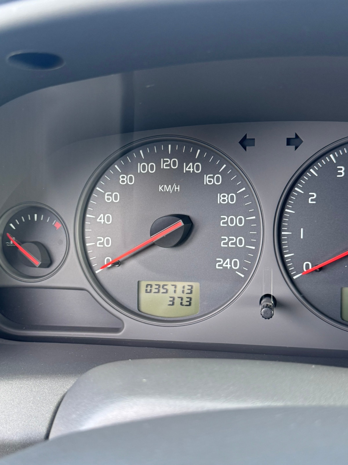 Volvo S40 2.0 Manual, 136hp, 2003