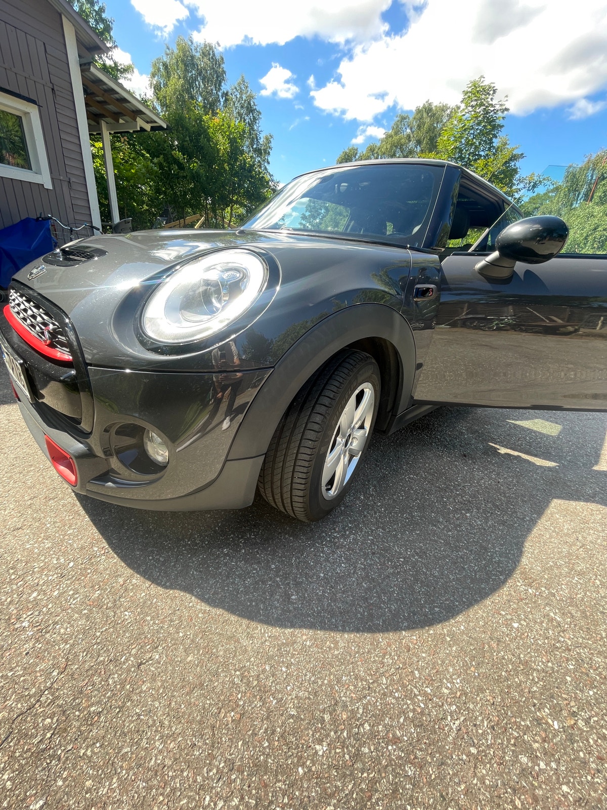 MINI Cooper S 3-door Manual, 6-trins, 192ps, 2016