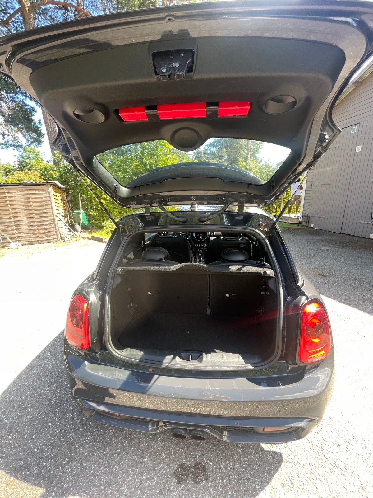 MINI Cooper S 3-door Manual, 6-trins, 192ps, 2016