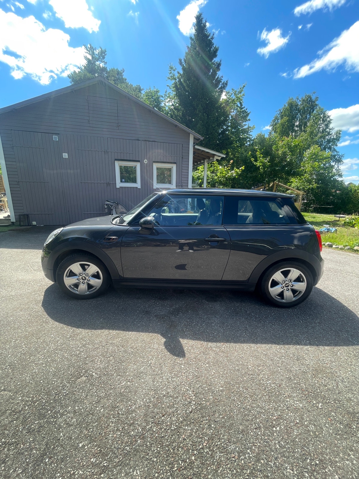 MINI Cooper S 3-door Manual, 6-trins, 192ps, 2016