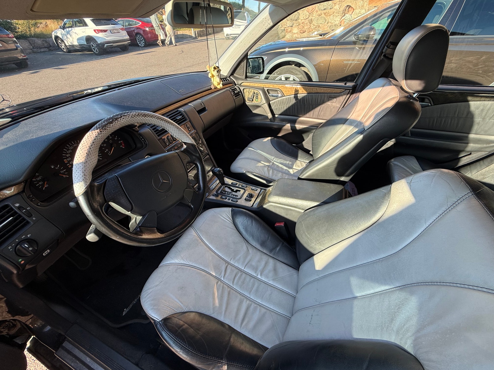 Mercedes-Benz E 55 AMG Automatisk, 5-trinn, 354hk, 1999