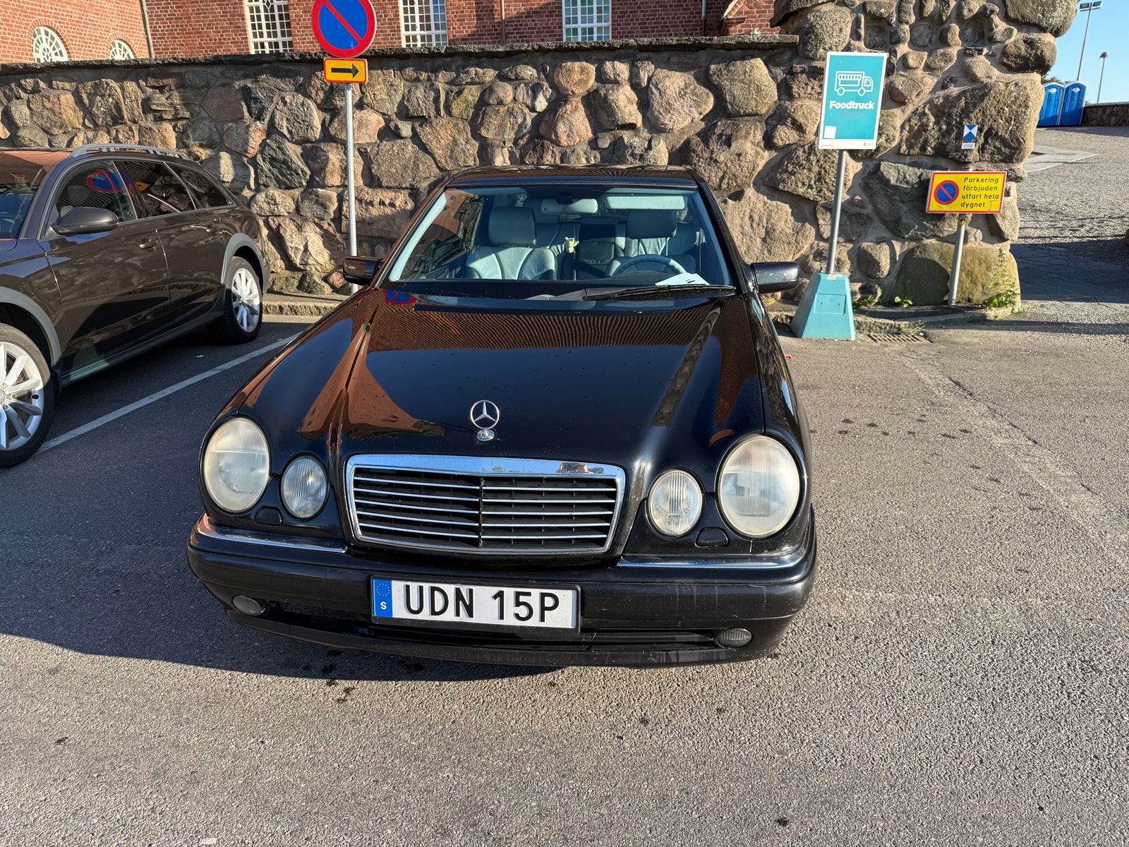 Mercedes-Benz E 55 AMG Automatisk, 5-trinn, 354hk, 1999