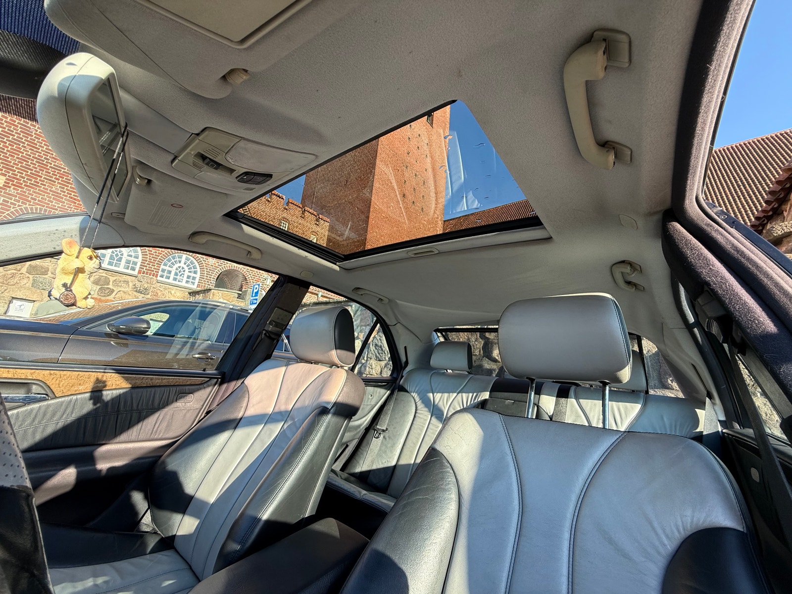 Mercedes-Benz E 55 AMG Automatisk, 5-trinn, 354hk, 1999