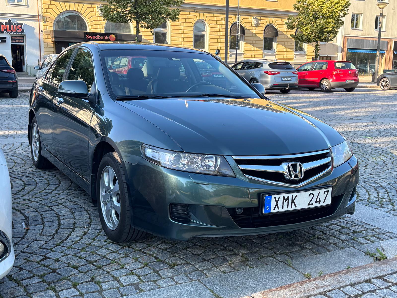 Honda Accord 2.0 i-VTEC Automatisk, 5-trinn, 155hk, 2006