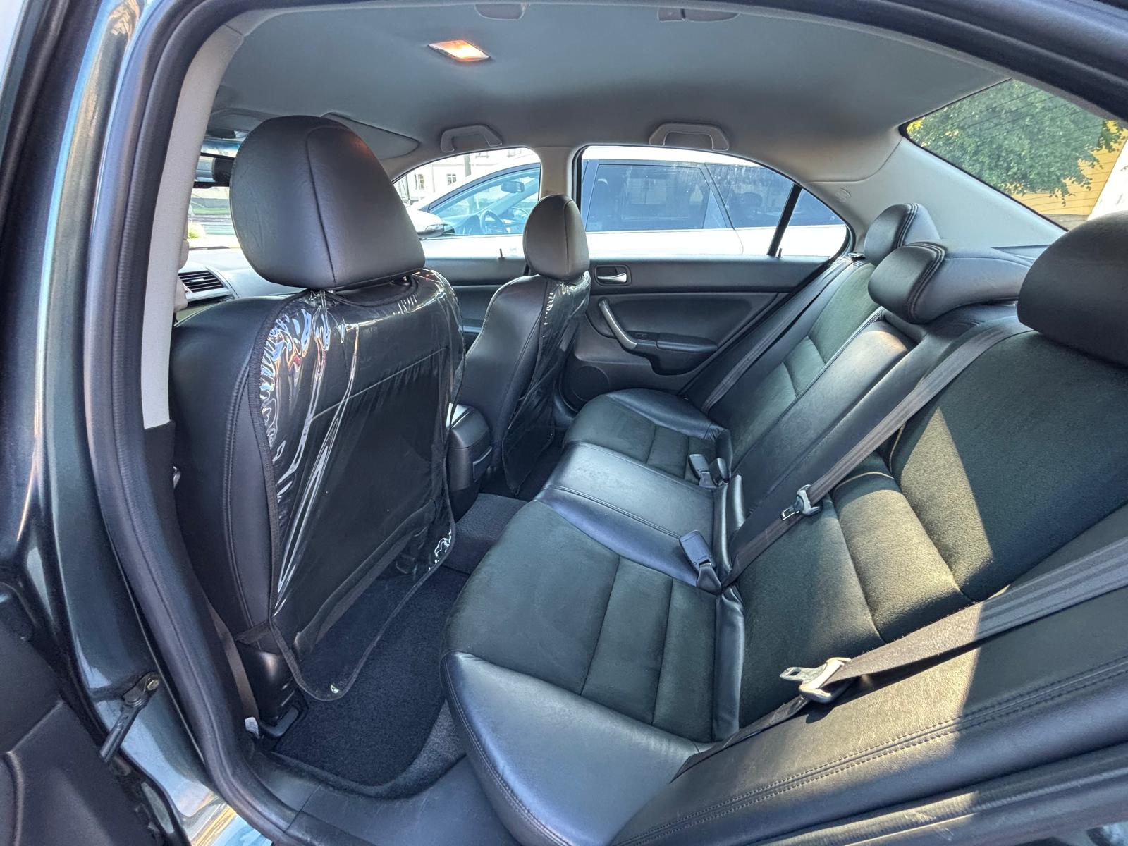Honda Accord 2.0 i-VTEC Automatisk, 5-trinn, 155hk, 2006