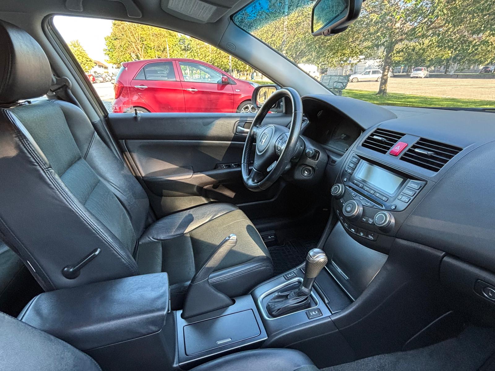 Honda Accord 2.0 i-VTEC Automatisk, 5-trinn, 155hk, 2006