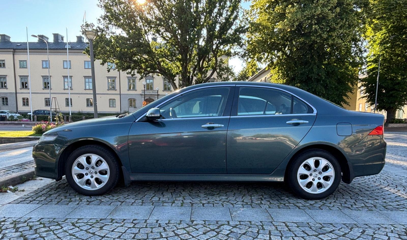 Honda Accord 2.0 i-VTEC Automatisk, 5-trinn, 155hk, 2006