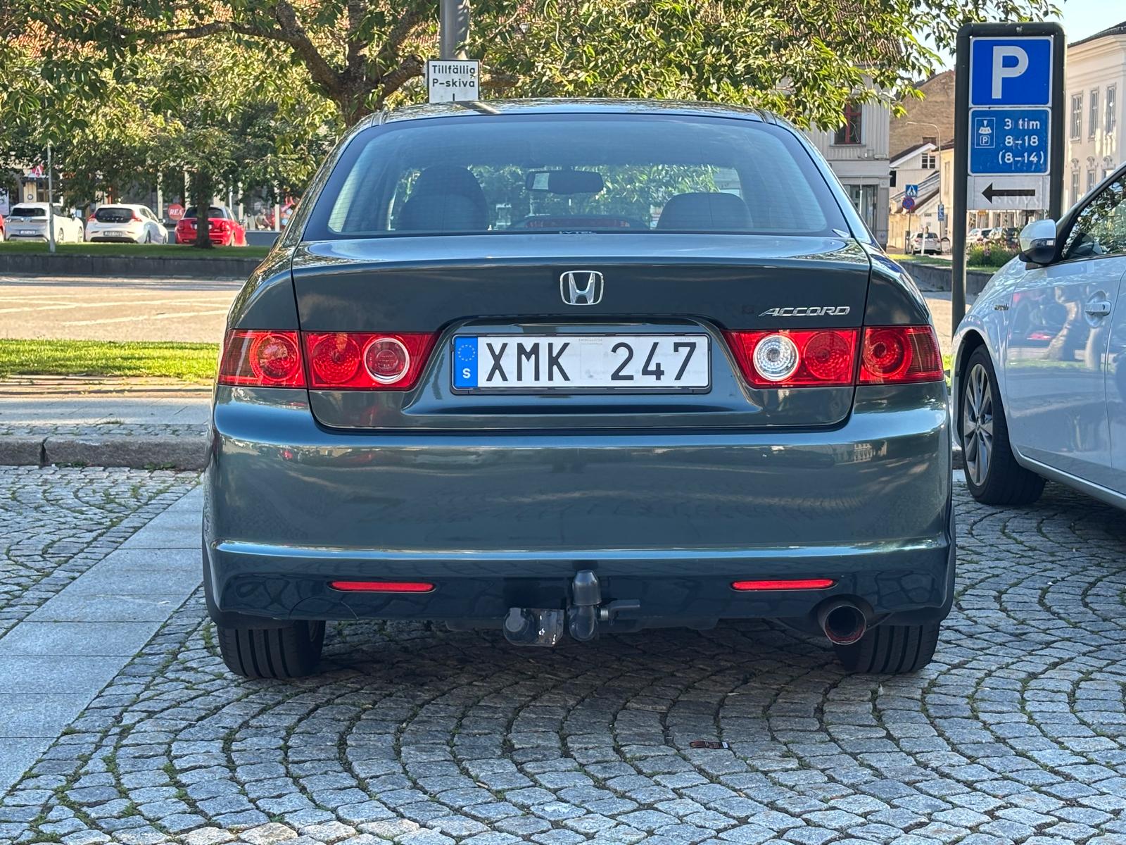 Honda Accord 2.0 i-VTEC Automatisk, 5-trinn, 155hk, 2006
