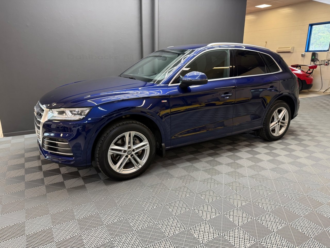 Audi Q5 190 hp