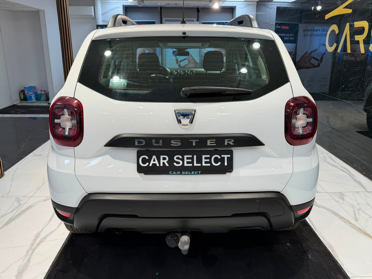 Dacia Duster 1.6 SCe Manual, 115hp, 2019
