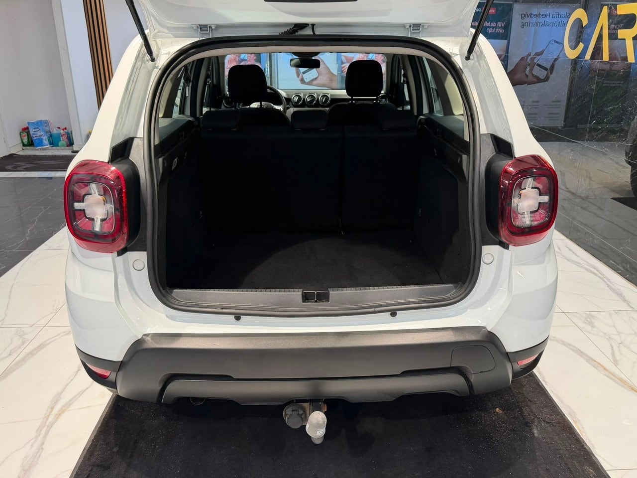 Dacia Duster 1.6 SCe Manual, 115hp, 2019