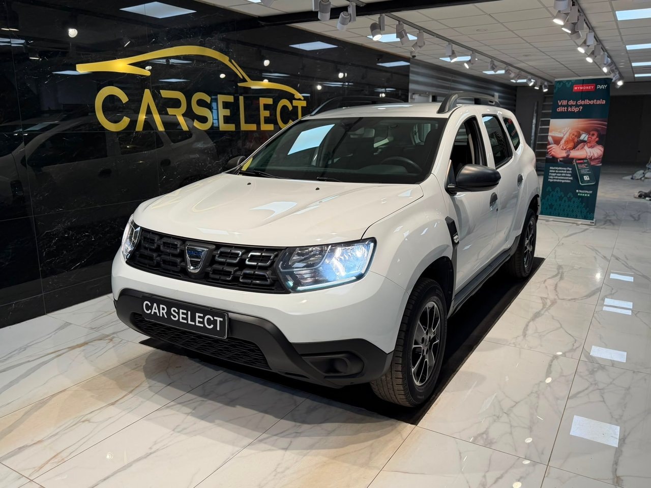 Dacia Duster 1.6 SCe Manual, 115hp, 2019