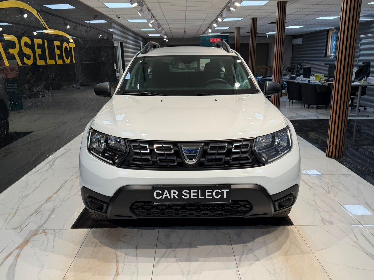 Dacia Duster 1.6 SCe Manual, 115hp, 2019