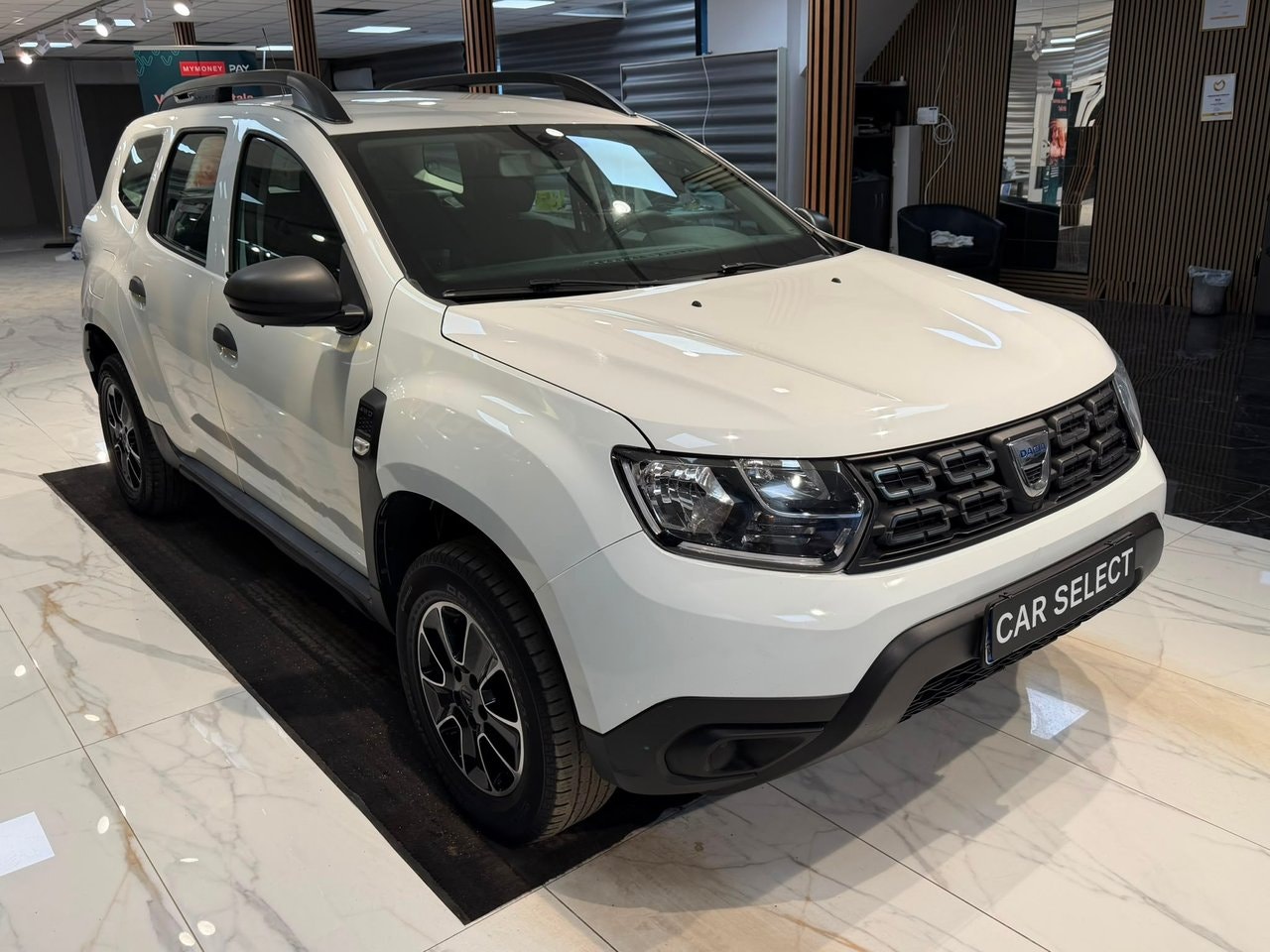 Dacia Duster 1.6 SCe Manual, 115hp, 2019