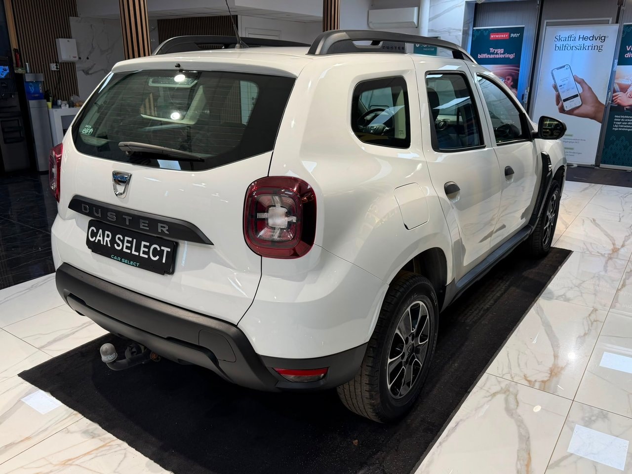 Dacia Duster 1.6 SCe Manual, 115hp, 2019