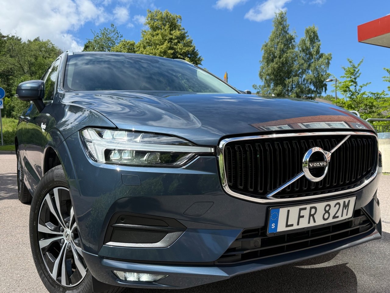 Volvo XC60 197 л.с.